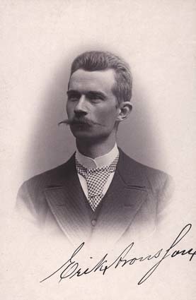 Erik Aronsson, apotekare, född 7/4 1863, död 7/...