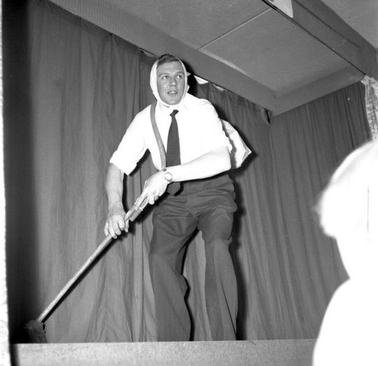 Tommarps revyn 1957