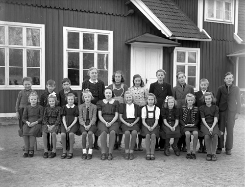 Folkskolan Kaffatorp.