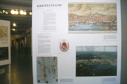 Kristiansand.