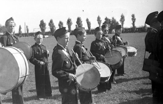 Simrishamnsrundan Gångsport 1949.