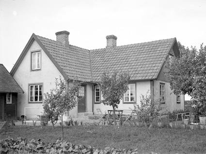 Per Nilsson huset Österslöv.