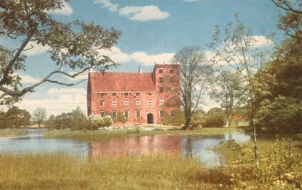 Svaneholms slott, Skåne.