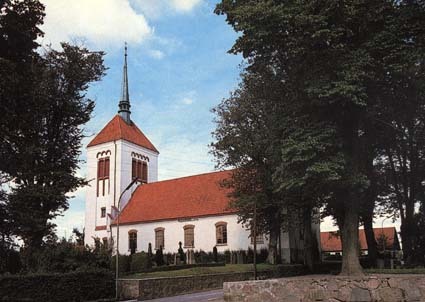 Slimminge kyrka, Lunds stift