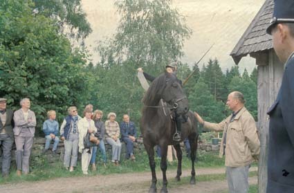Wittsjö Hembygdens år, 1984.