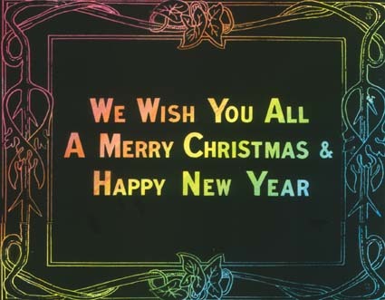 We Wish You All  A Merry Christmas & Happy New ...