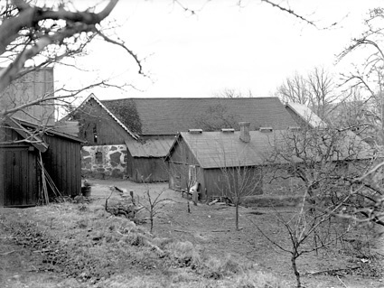 Hakvin Mattissons gård, Snäckestad.