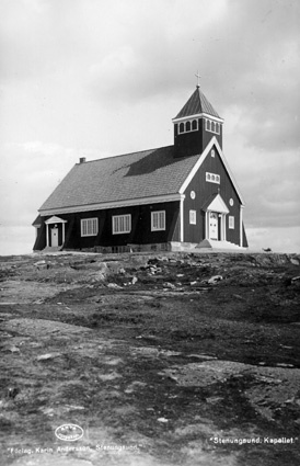 Stenungsund, kapellet