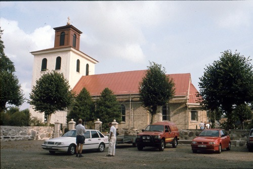 Norra Strö kyrka