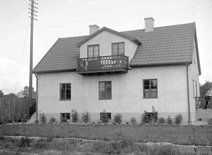 Balsby, Svensson hus.