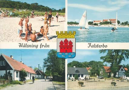 Hälsning från Falsterbo