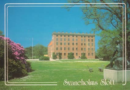 Svaneholms Slott