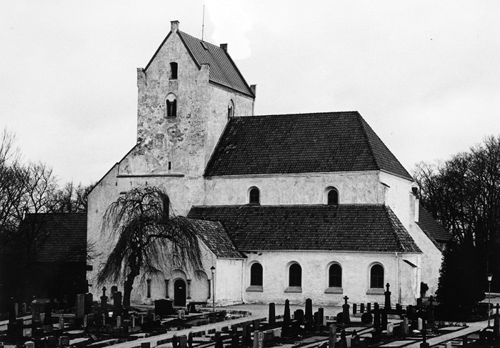 Dalby kyrka.