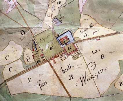 Maltesholm 1758-59.