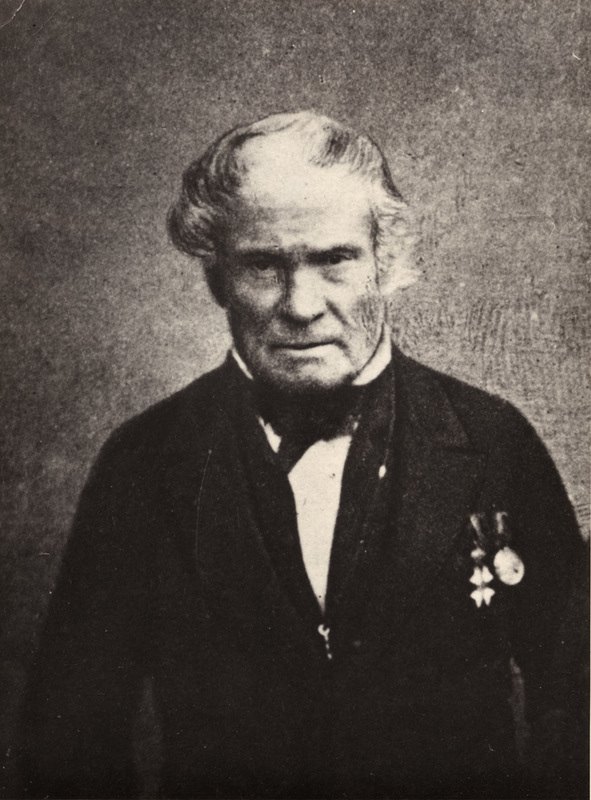 Magnus Christian Brunnström 1788-1862. 1807 för...