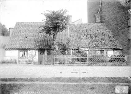 Ravstenska huset vid Långebro i Kristianstad.