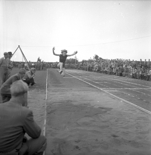 Österlenspelen  1955.