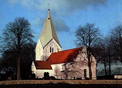 Västra  Ingelstads kyrka