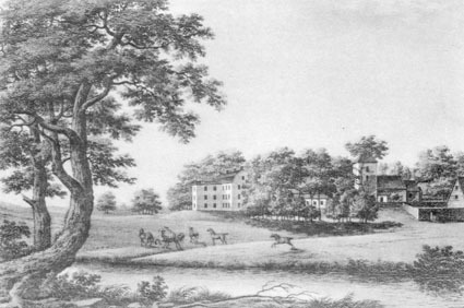 Trollenäs, 1815