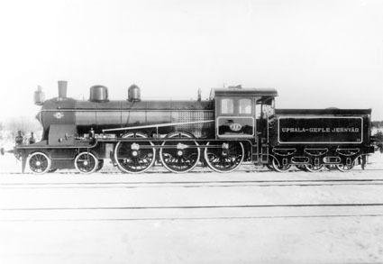UGJ 22  61 Tillverkad i Falun 1907. M43.