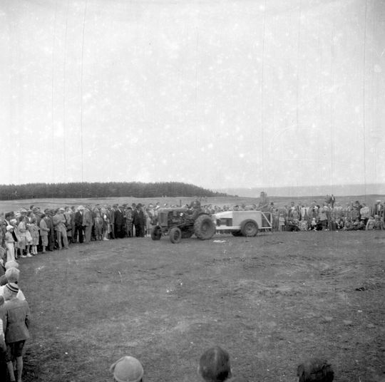 Kivik-mässan 1951