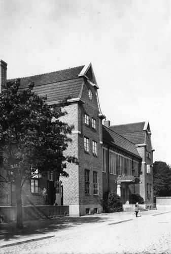 Stationshuset, Hässleholm.