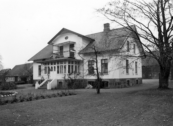 Boningshuset. KMVP II.
