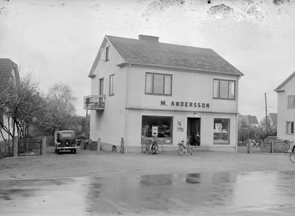 M. ANDERSSON