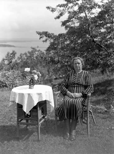 Matilda Persson, Vånga Alle.