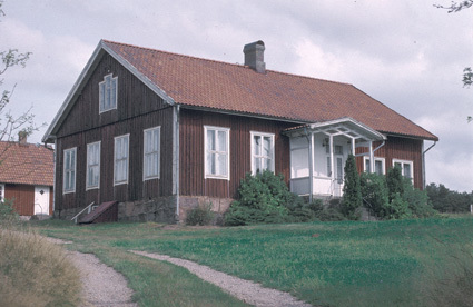 Folkskolan i S. Össjö, nu 