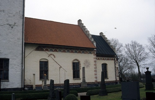 Fågeltofta kyrka (?)