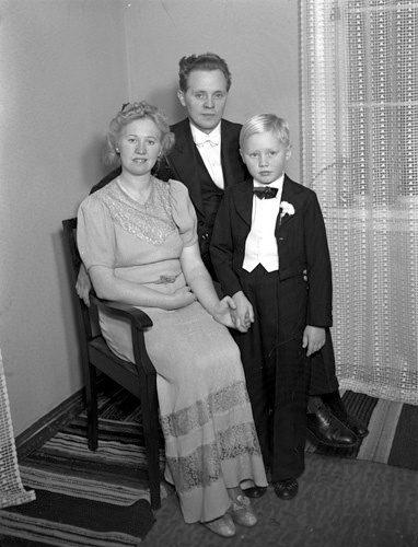 Terry Göransson familjen Hansson Egna Hem.