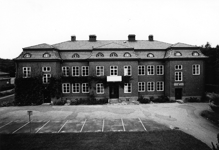 Pålsjö sjukhus, byggnad 5.