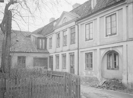 Östbergska gården i Kristianstad.