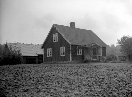 Frans Nilssons gård Mjönäs.