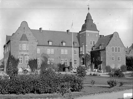 Tekniska skolan, Kristianstad