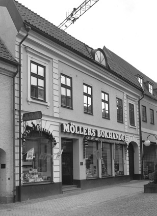 Möllers bokhandel