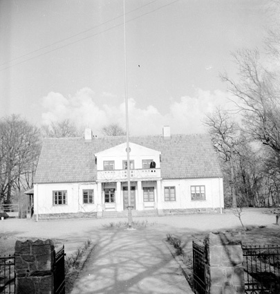 Prästgården i Bromölla.