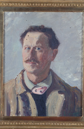 Carl Trägårdh, 1860-1899.