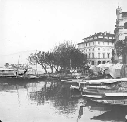 Lago Maggiore. 