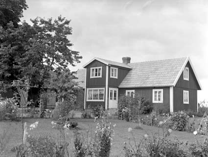 Olof Olsson Mjönäs huset.