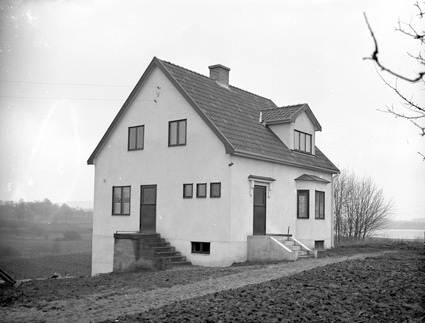 Allan Bondesson huset Arkelstorp.