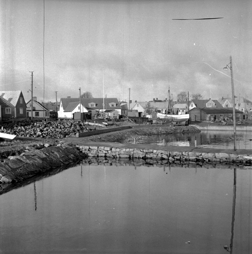 Branteviks hamn