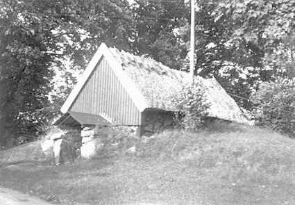 Ägare 1953: Brönnestads och Matteröds pastorat.
