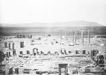 Ruiner av Persepolis
