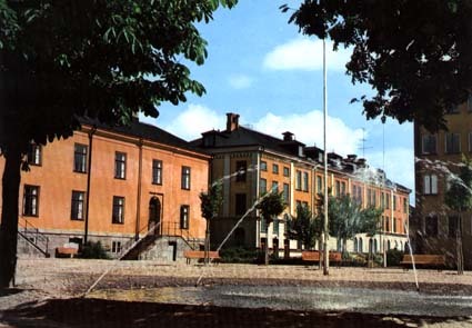 Kristianstad Folkskoleseminariet