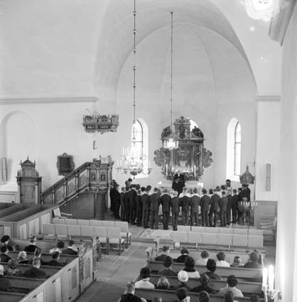 Ivetofta kyrka, Bromölla 