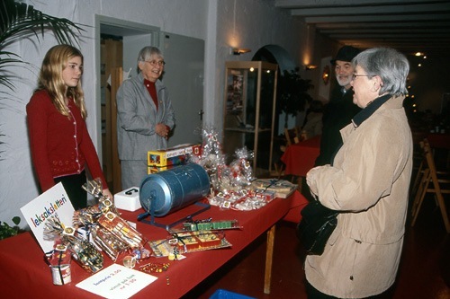 Julmarknad 2000
