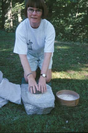 Arkeologidagen Broby 1997-08-31