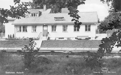 Stationen, Hulevik.